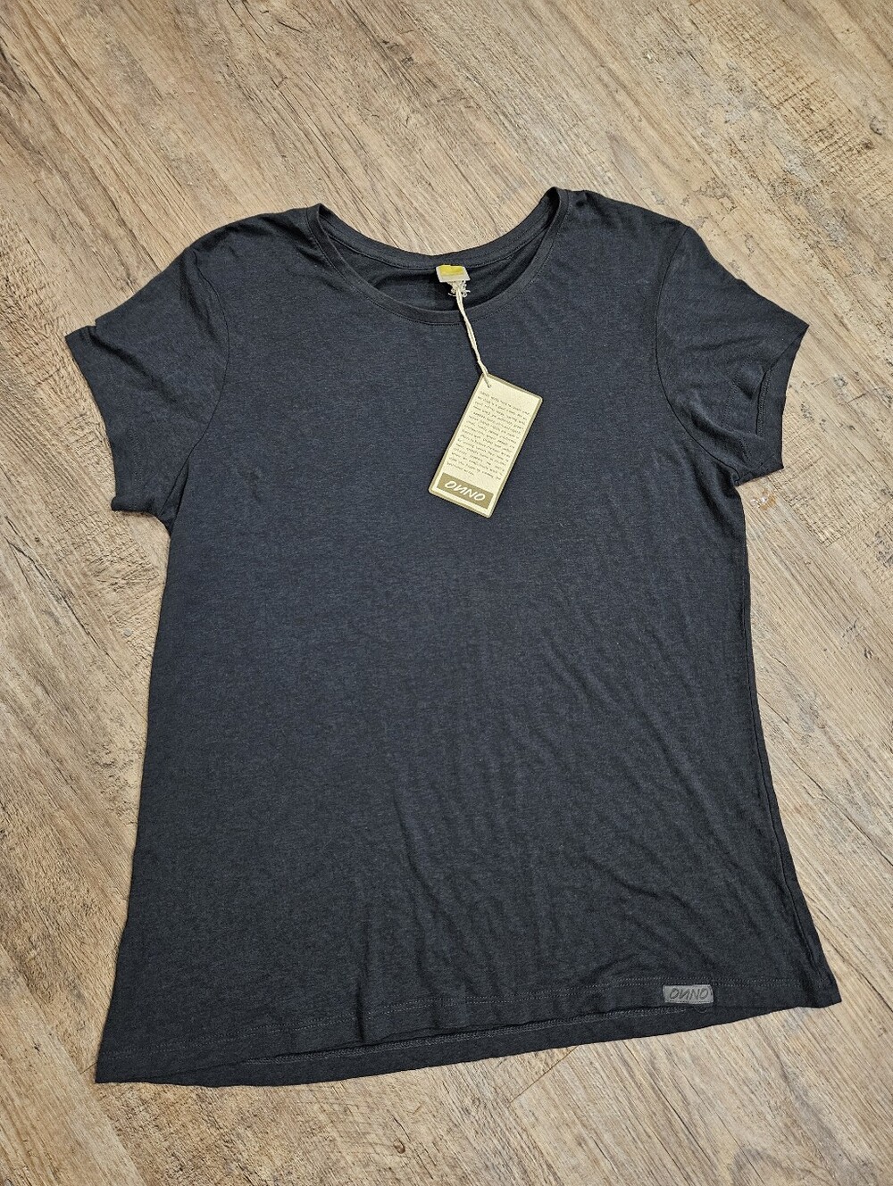 Onno Short Sleeve Bamboo Tee